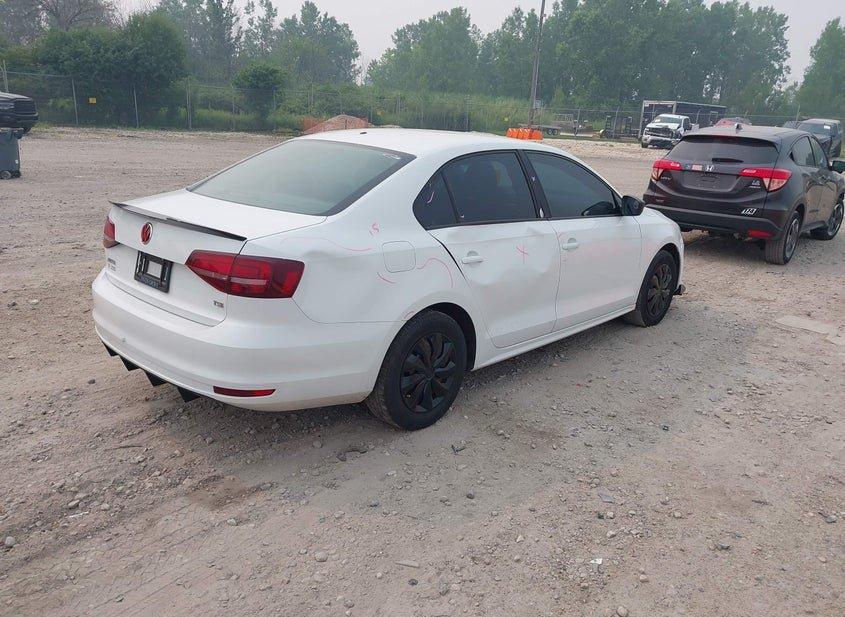 Volkswagen Jetta