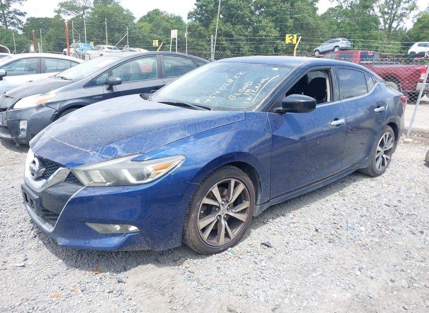 Nissan Maxima