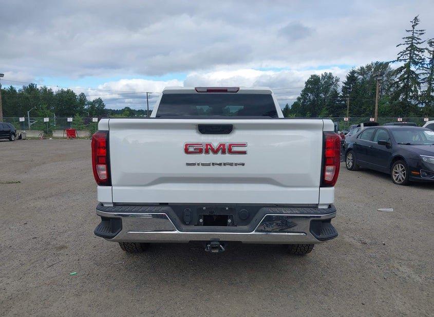 Gmc Sierra 1500