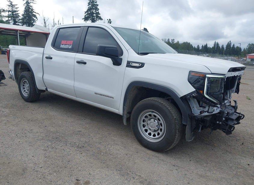 Gmc Sierra 1500