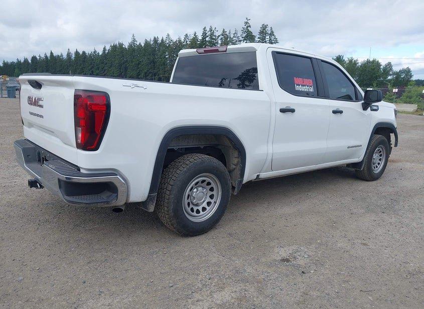 Gmc Sierra 1500