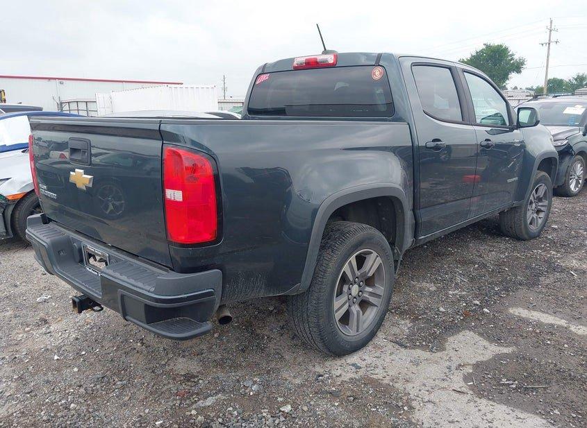 Chevrolet Colorado