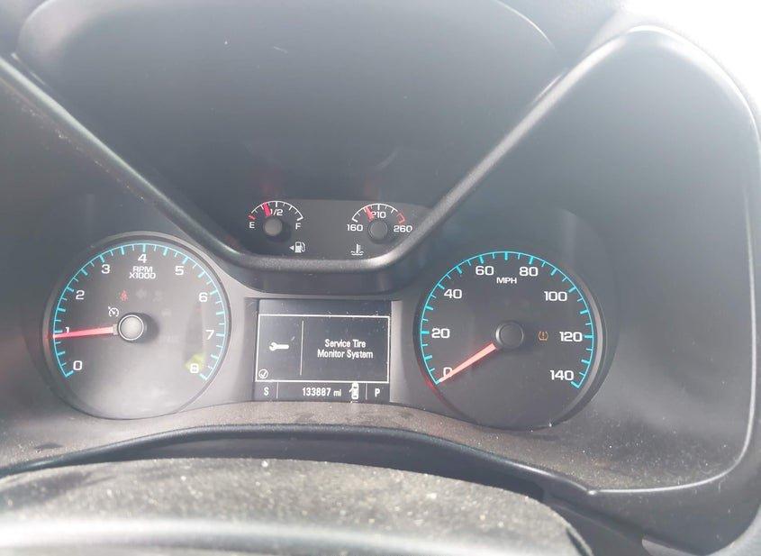 Chevrolet Colorado