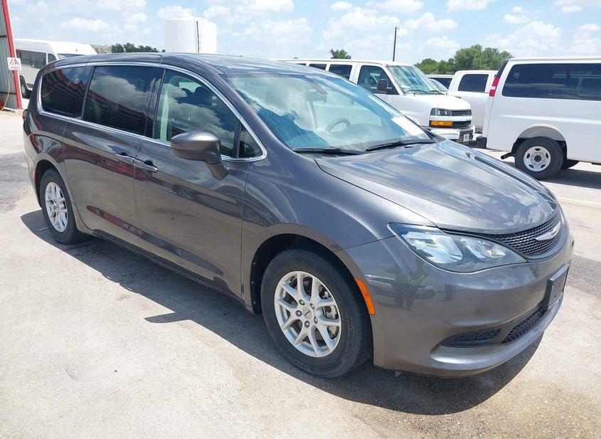 Chrysler Voyager