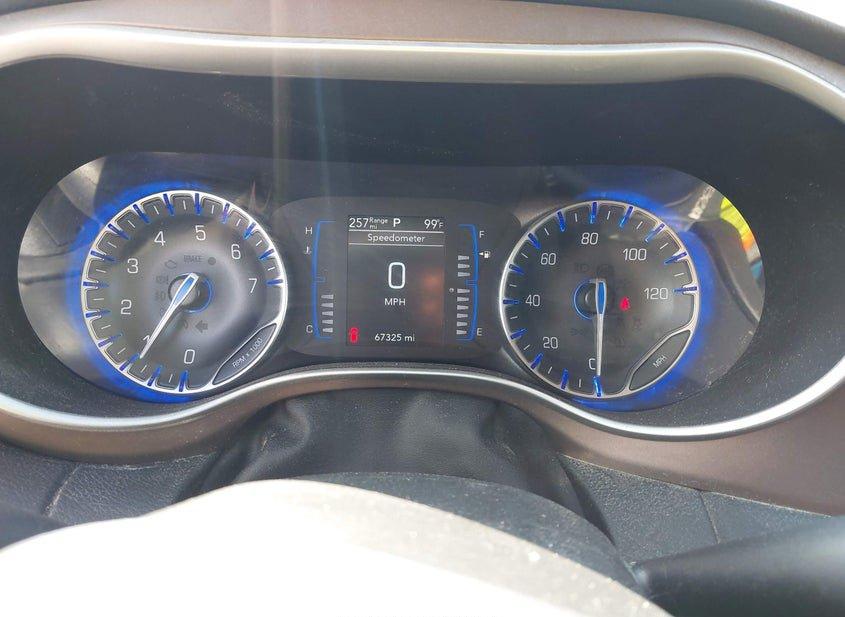 Chrysler Voyager