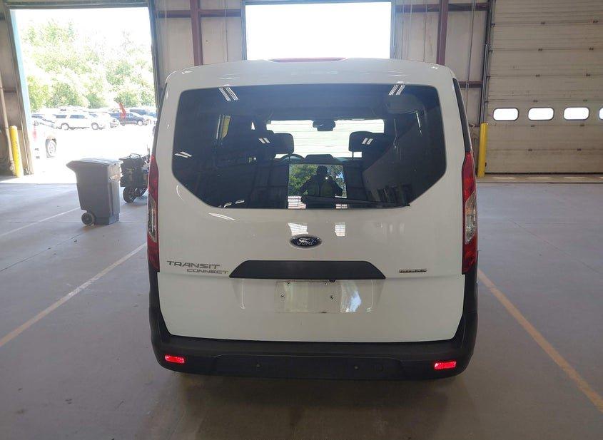 Ford Transit Connect