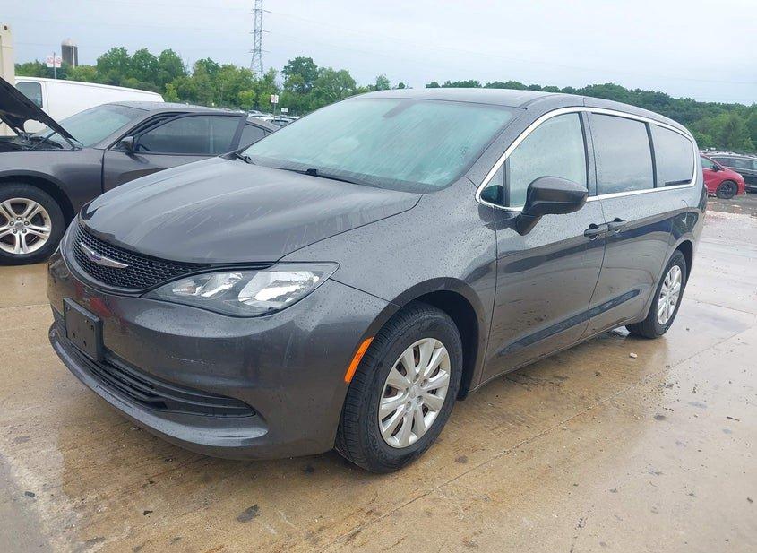 Chrysler Voyager