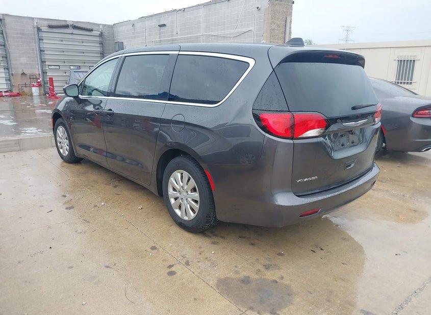 Chrysler Voyager