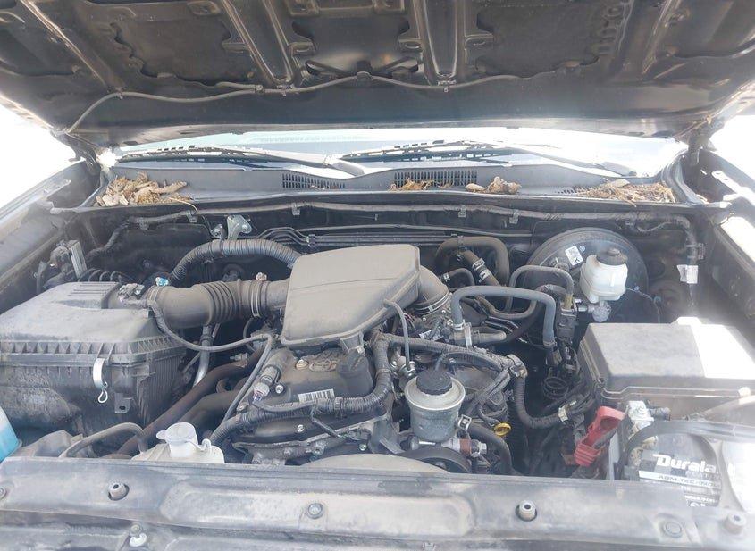 Toyota Tacoma