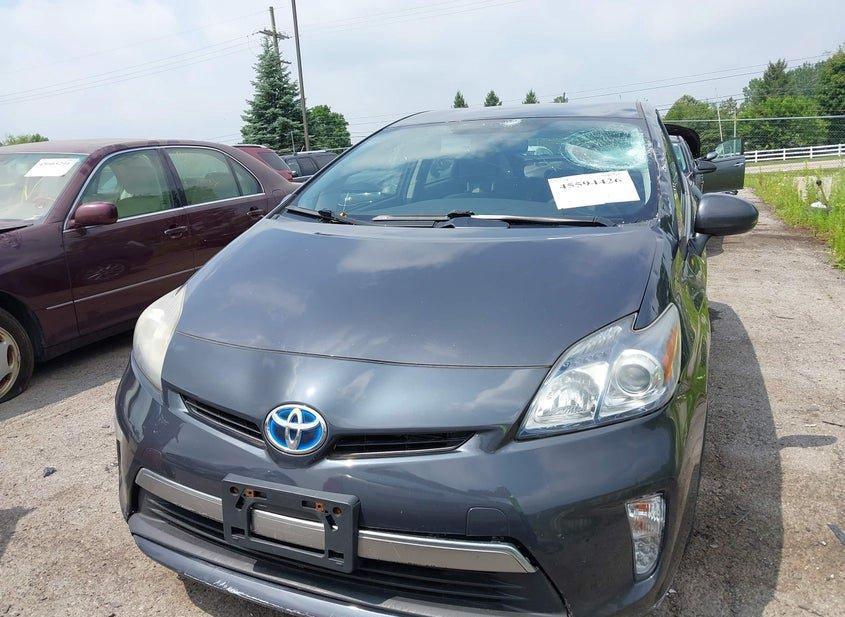 Toyota Prius Plug-In