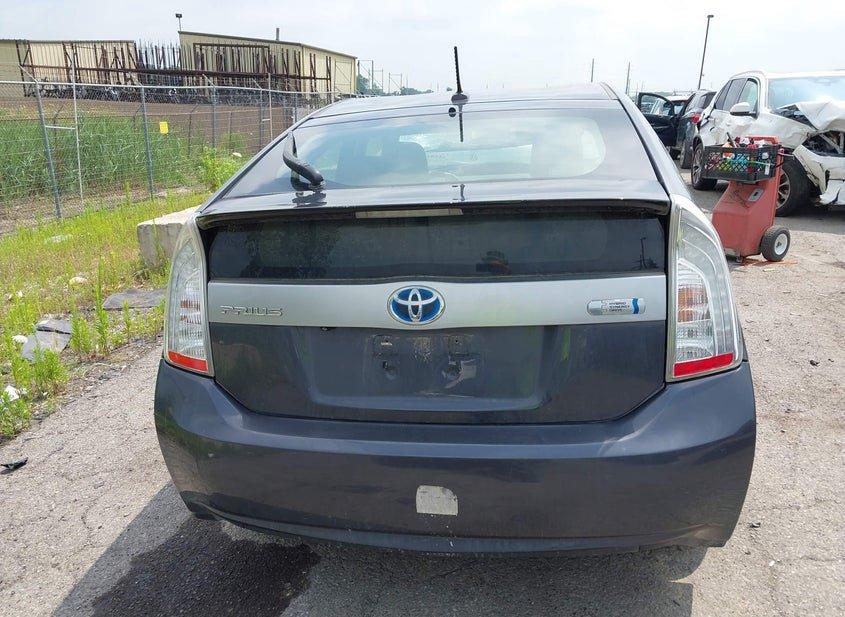 Toyota Prius Plug-In