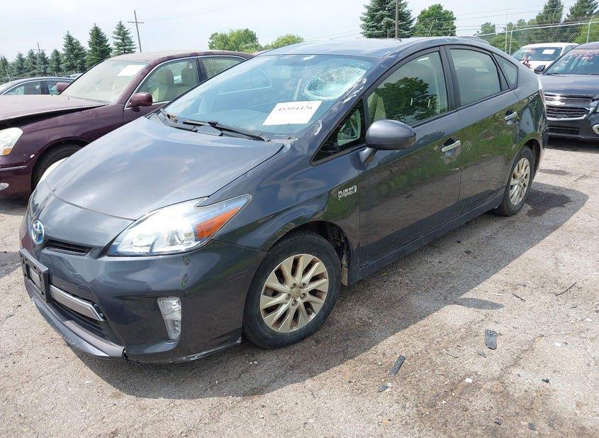 Toyota Prius Plug-In