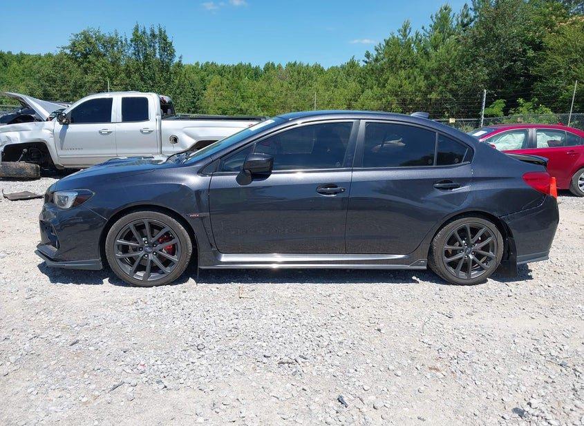 Subaru Wrx