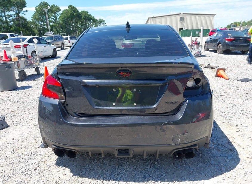 Subaru Wrx