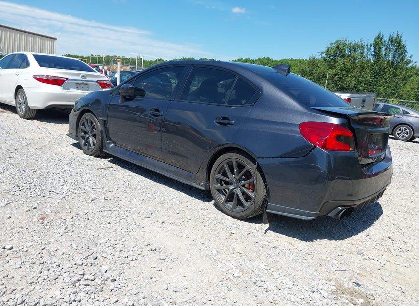 Subaru Wrx