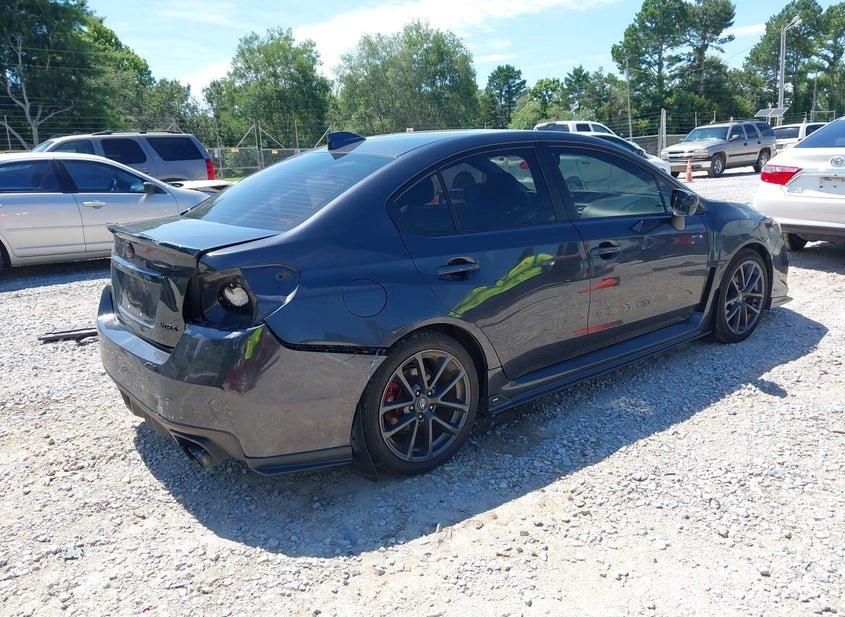Subaru Wrx