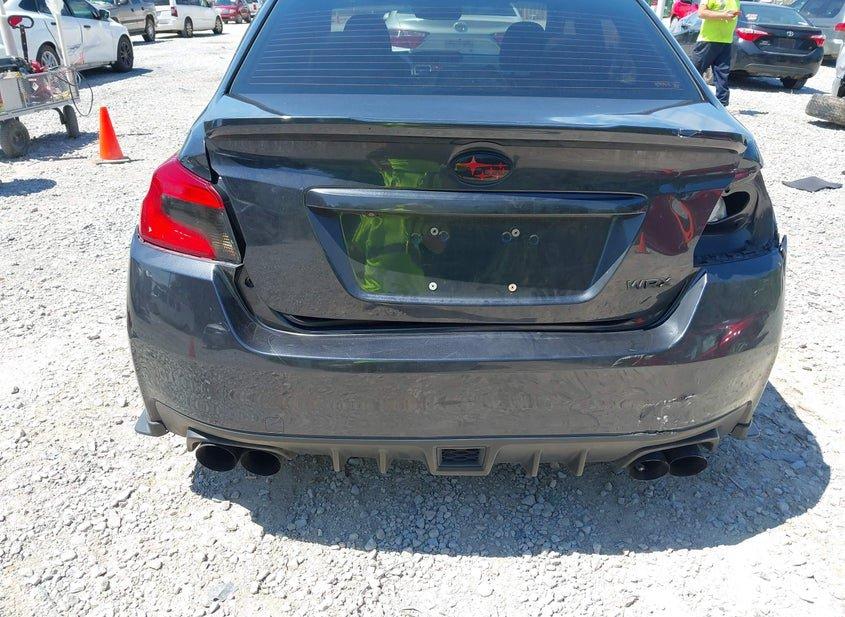 Subaru Wrx