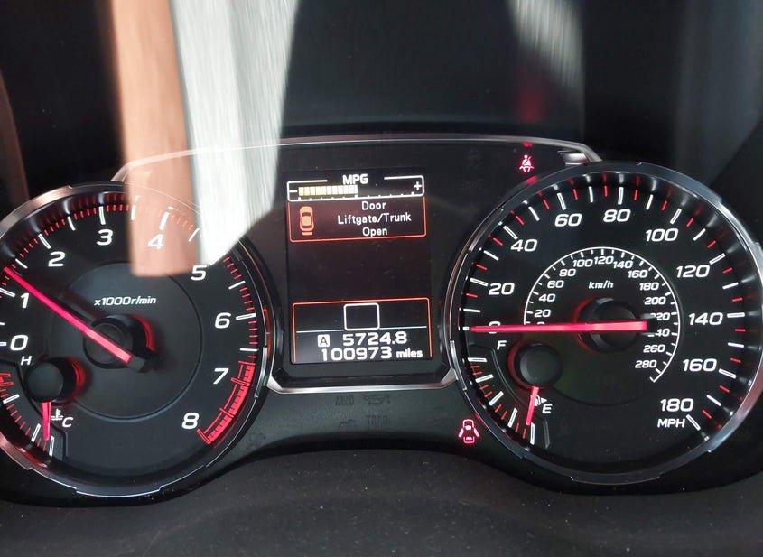 Subaru Wrx