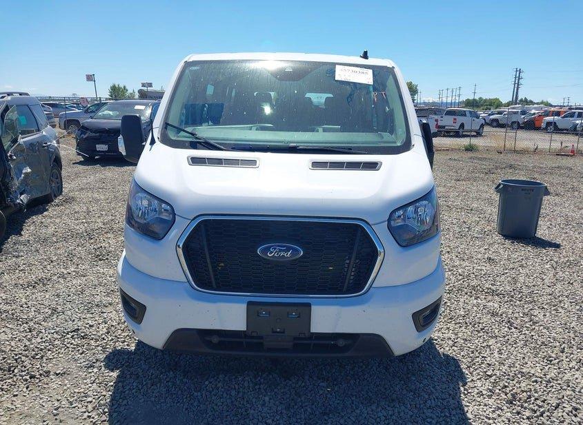 Ford Transit-350 Passenger Van