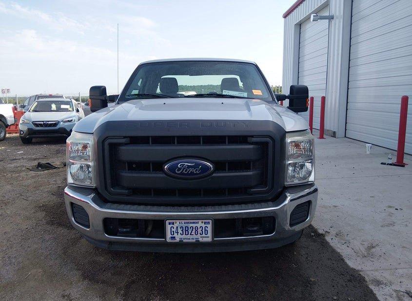 Ford F-250