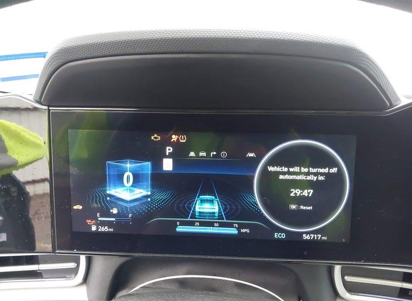 Hyundai Elantra Hybrid