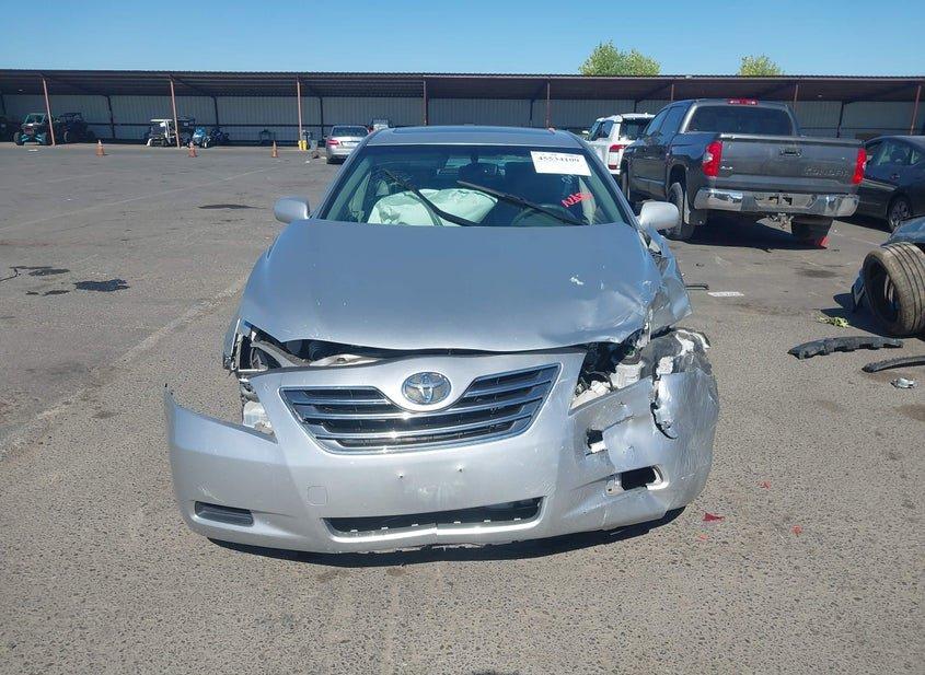 Toyota Camry Hybrid