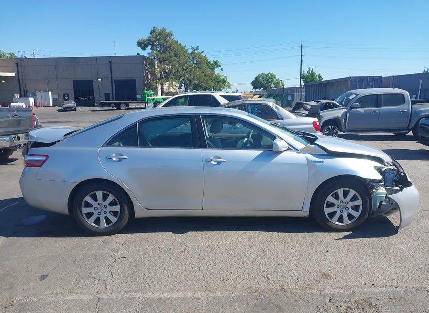 Toyota Camry Hybrid