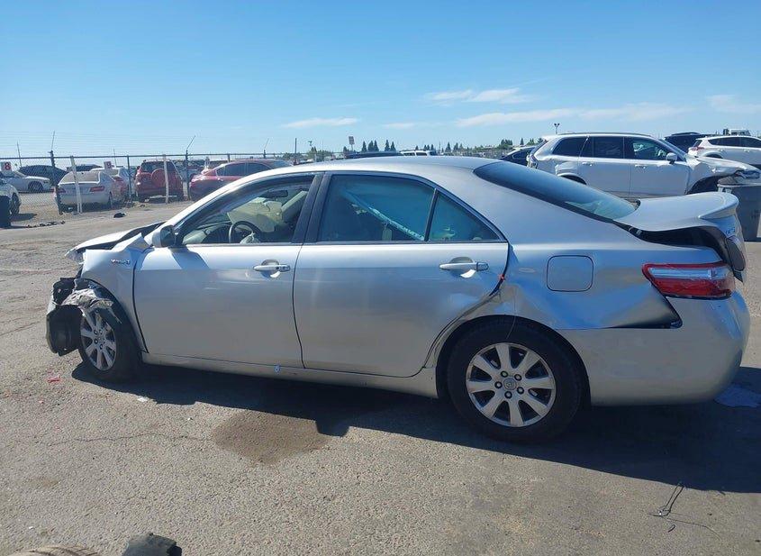 Toyota Camry Hybrid