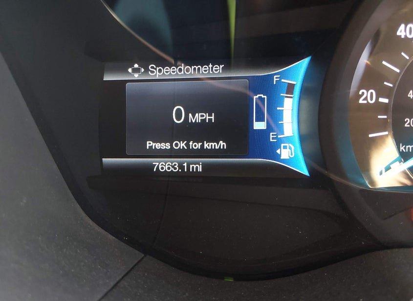 Ford Fusion Hybrid