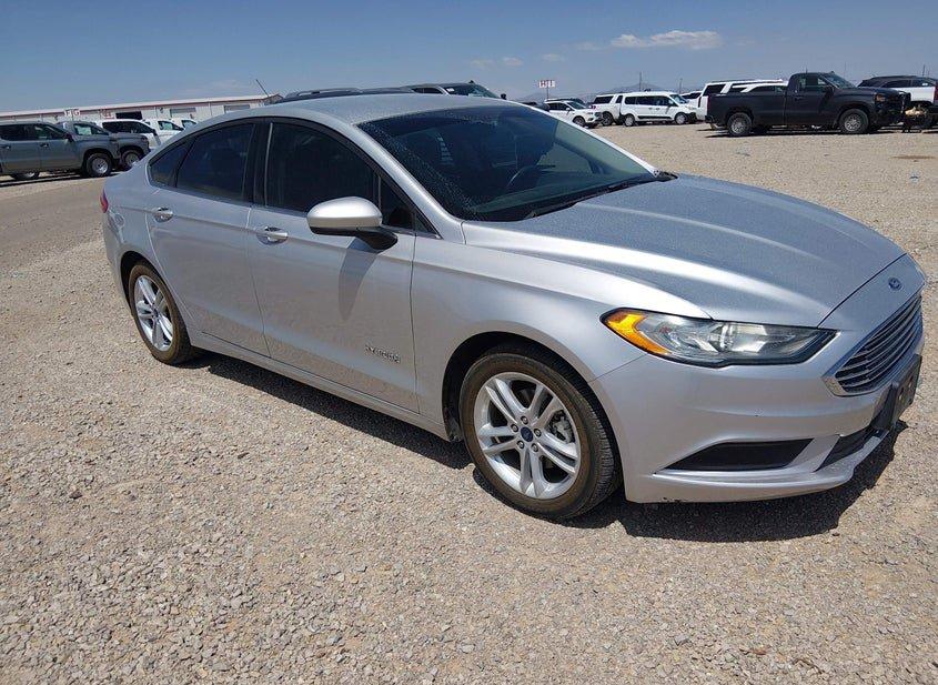 Ford Fusion Hybrid