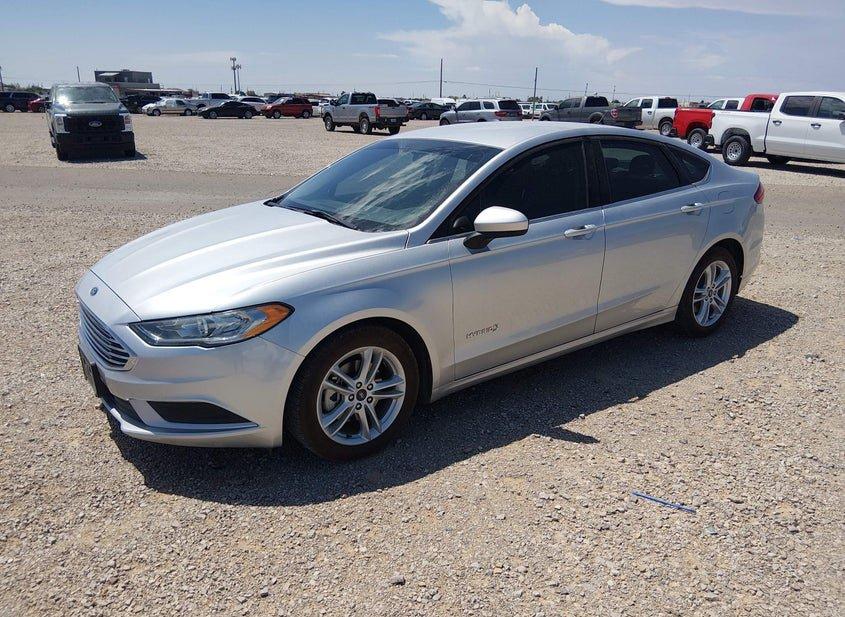 Ford Fusion Hybrid