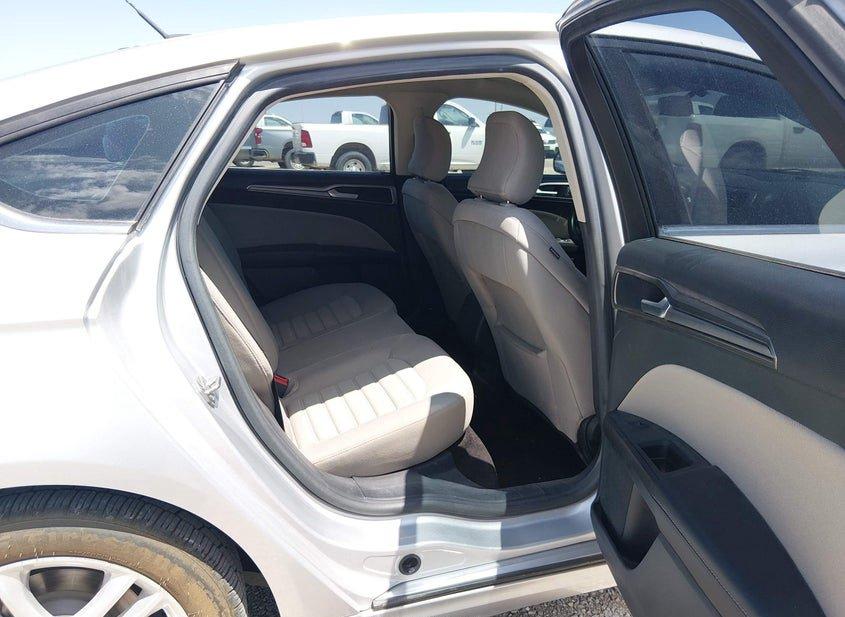 Ford Fusion Hybrid