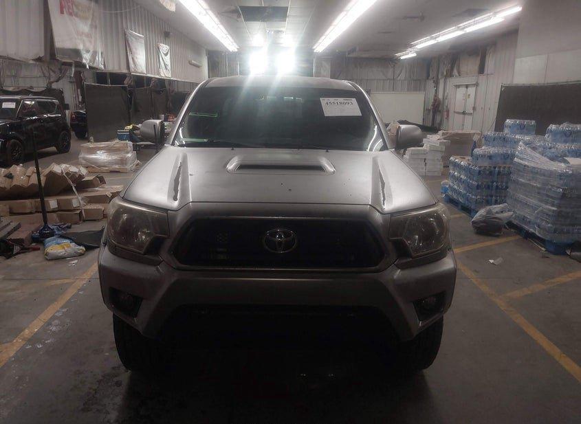 Toyota Tacoma