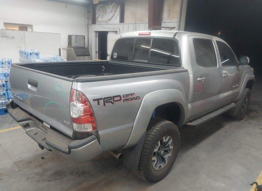 Toyota Tacoma
