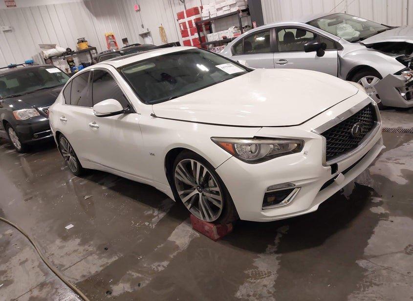 Infiniti Q50