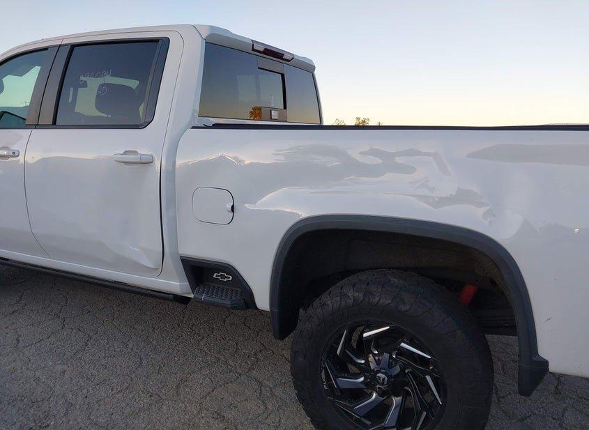 Chevrolet Silverado 2500Hd