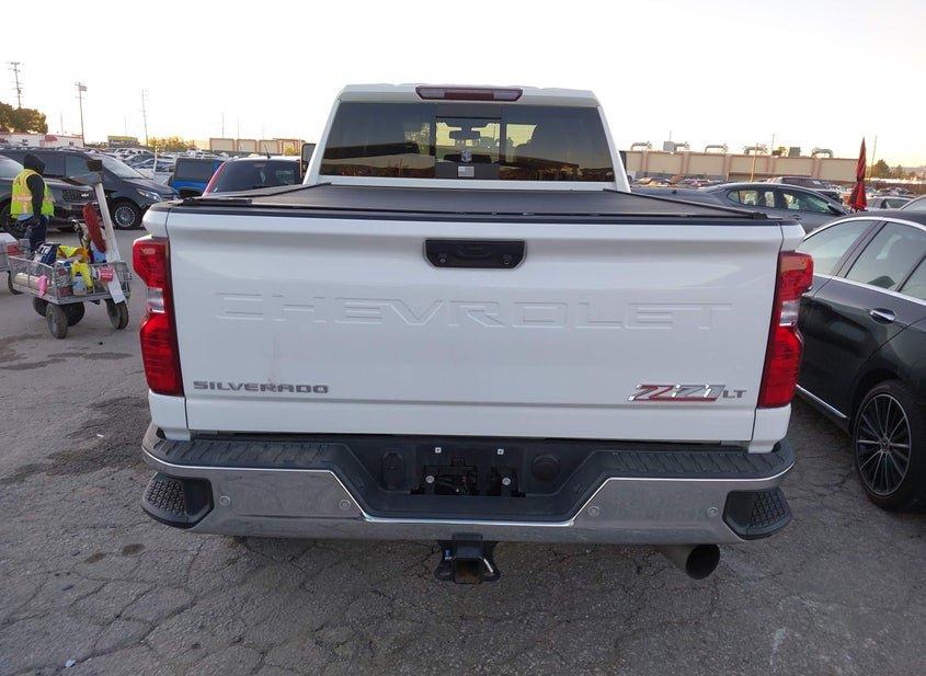 Chevrolet Silverado 2500Hd
