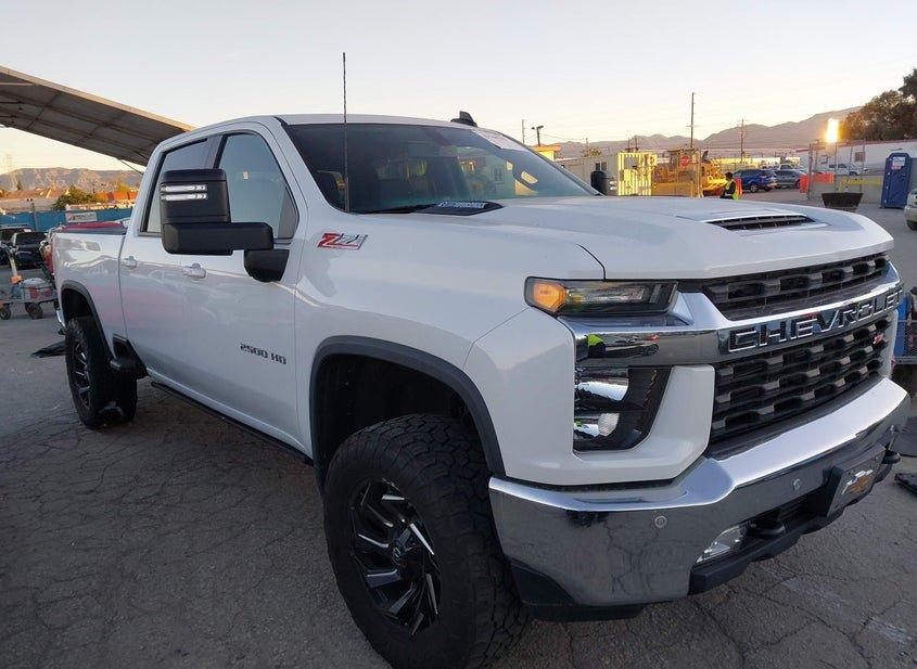 Chevrolet Silverado 2500Hd