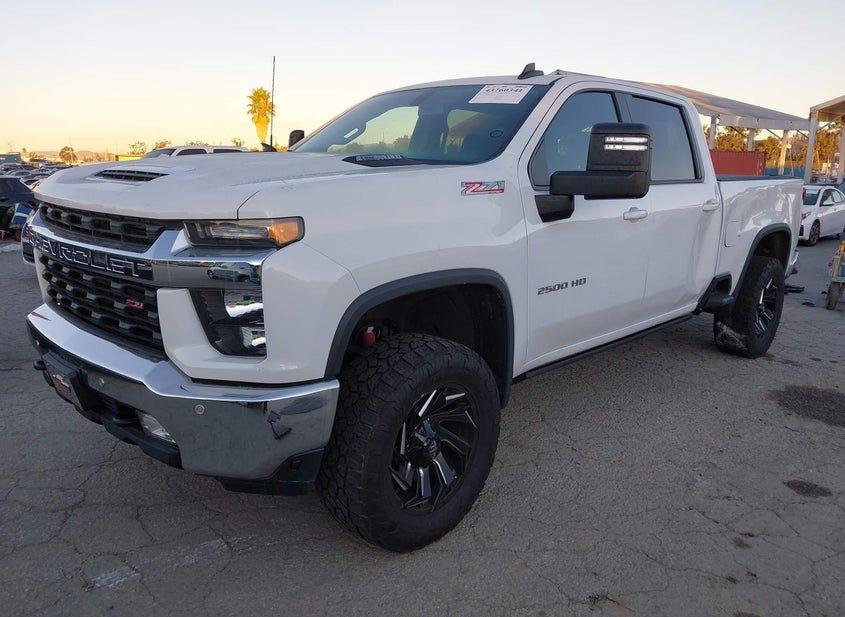 Chevrolet Silverado 2500Hd