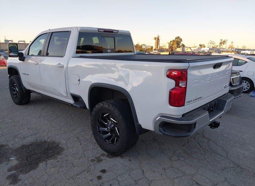Chevrolet Silverado 2500Hd