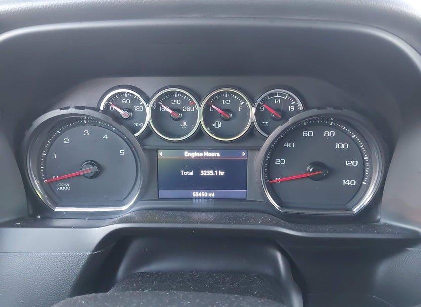 Chevrolet Silverado 2500Hd