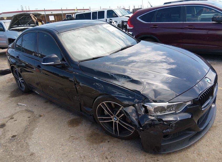 BMW 335I