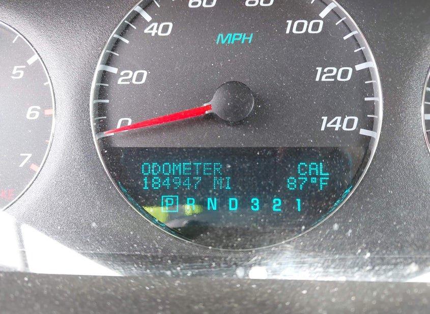 Chevrolet Impala