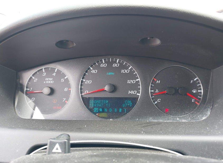 Chevrolet Impala