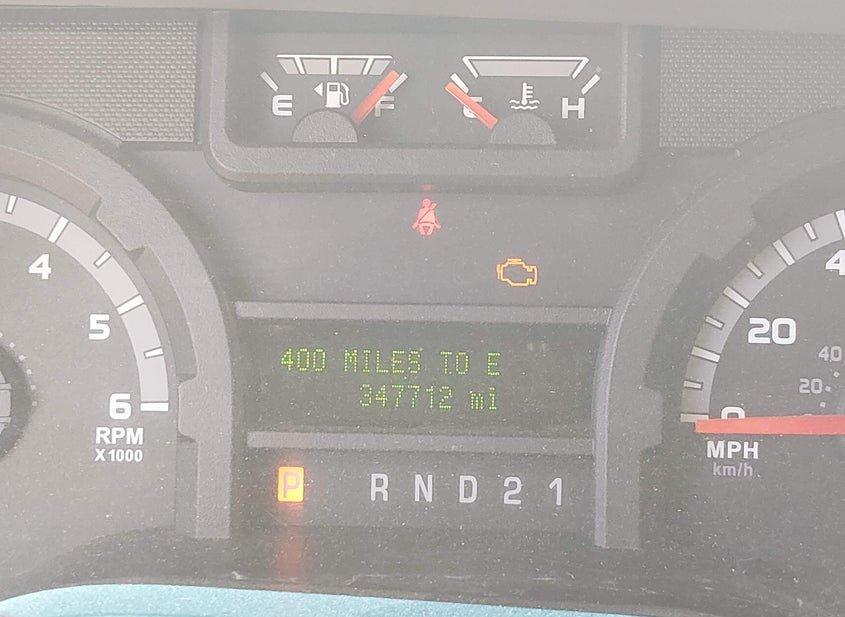Ford E-350 Super Duty