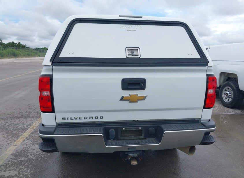 Chevrolet Silverado 3500Hd
