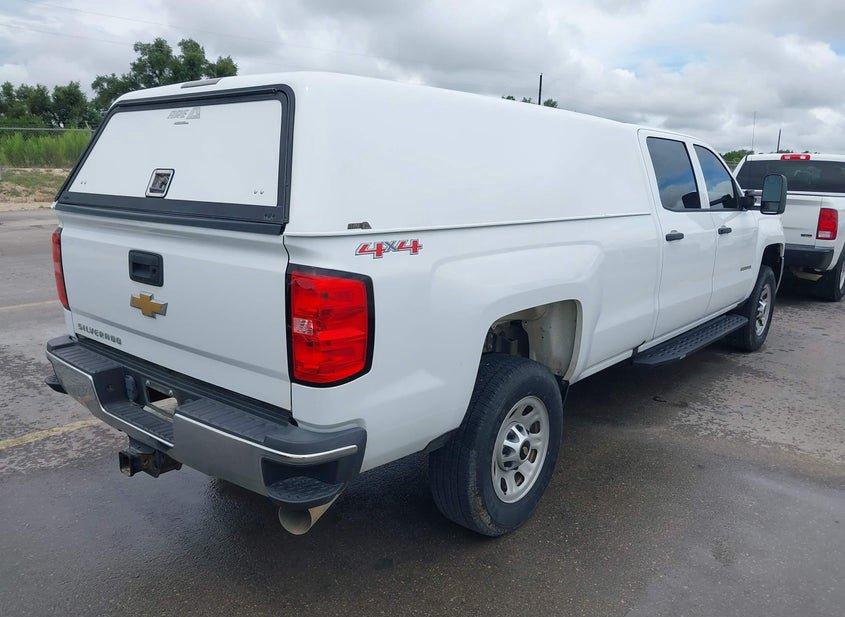 Chevrolet Silverado 3500Hd