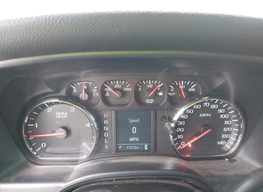 Chevrolet Silverado 3500Hd