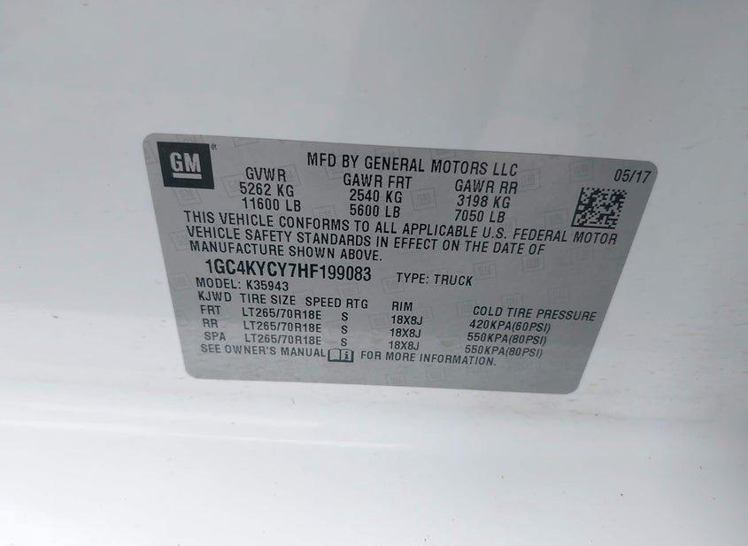 Chevrolet Silverado 3500Hd