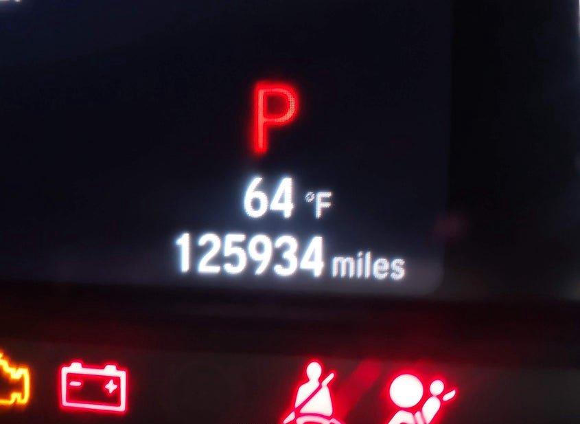 Honda Accord Hybrid